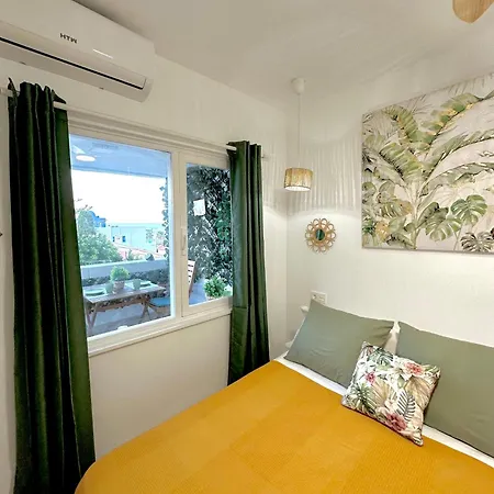 Apartamento Villa Azul, 1ª Linea De Playa Mojacar Exterior photo