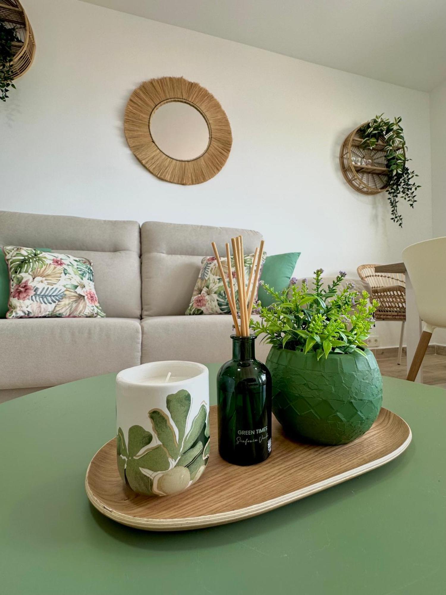 Apartment Azul, 1ª Linea De Playa Mojacar