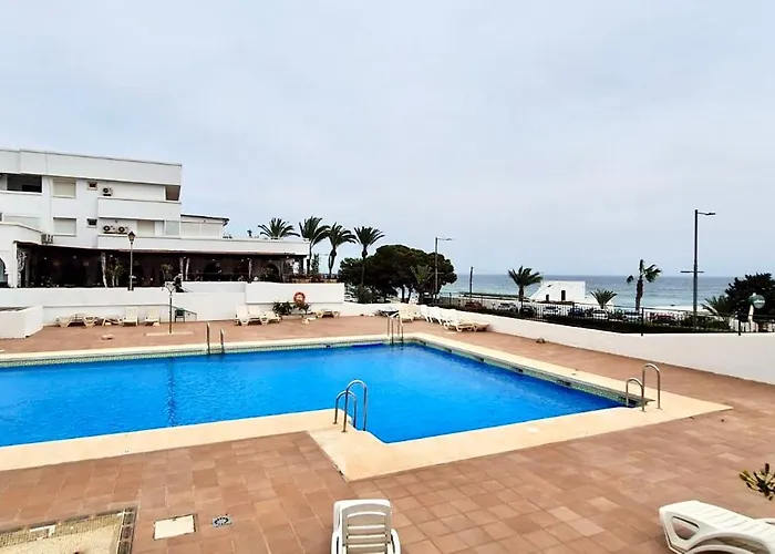 Apartamento Villa Azul, 1ª Linea De Playa