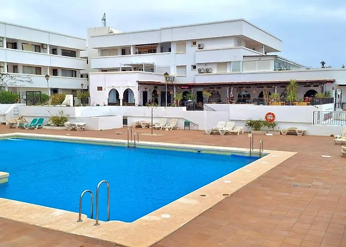 Apartamento Villa Azul, 1ª Linea De Playa