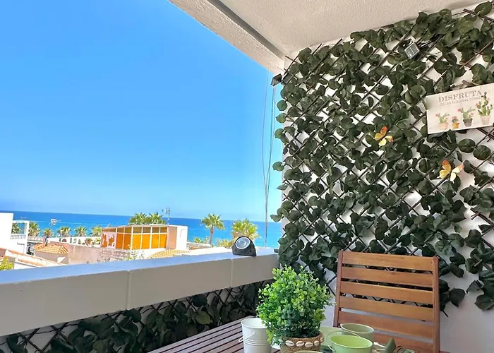 Apartamento Villa Azul, 1ª Linea De Playa