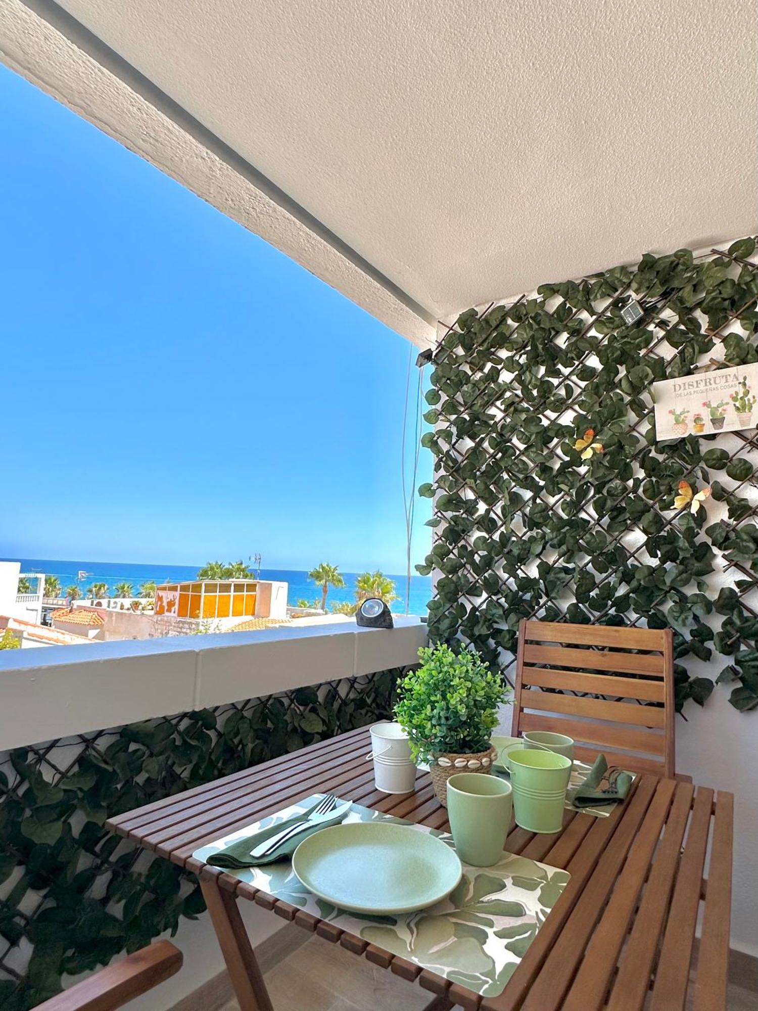 Apartment Azul, 1ª Linea De Playa *