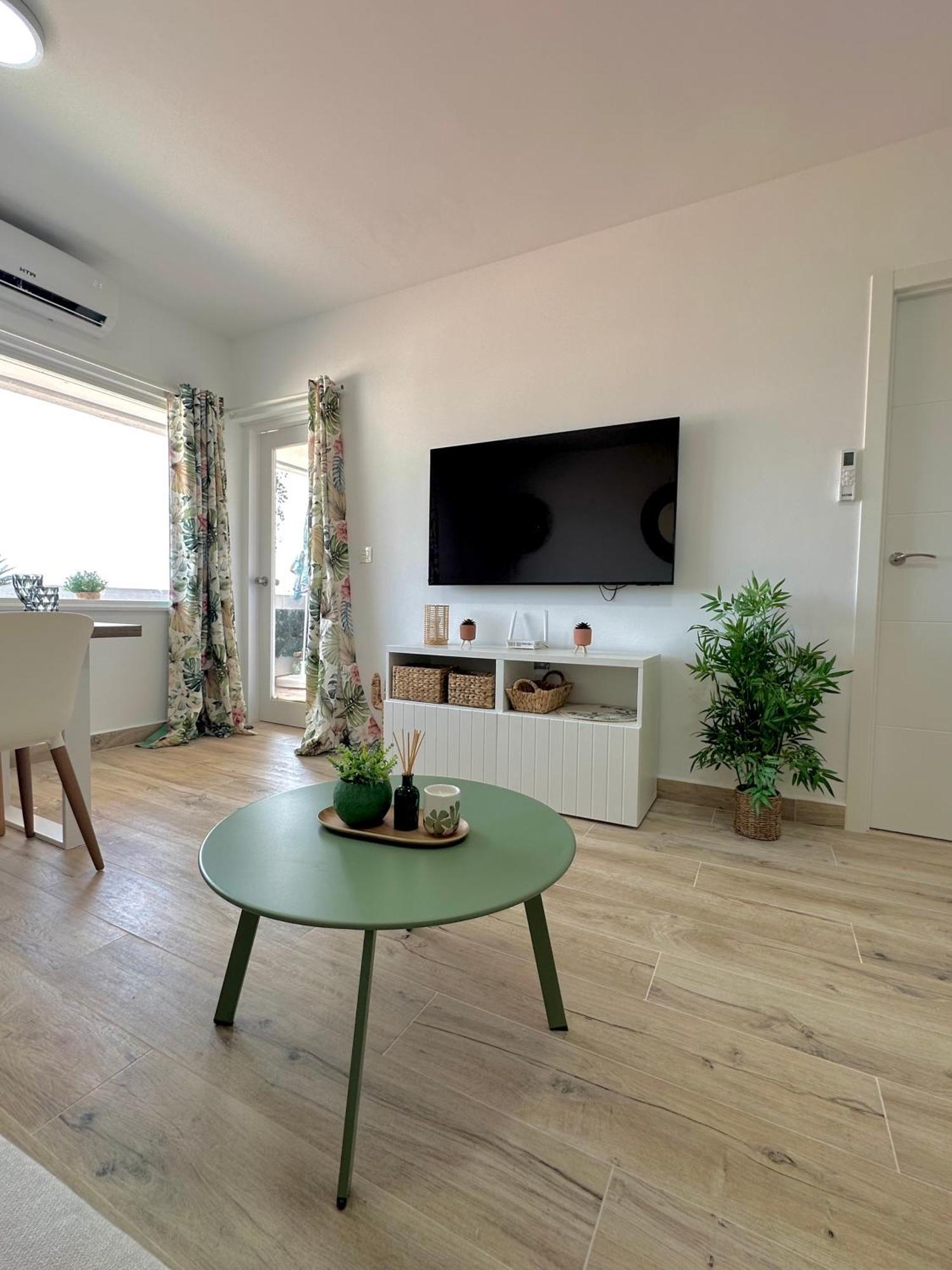 Apartment Azul, 1ª Linea De Playa *