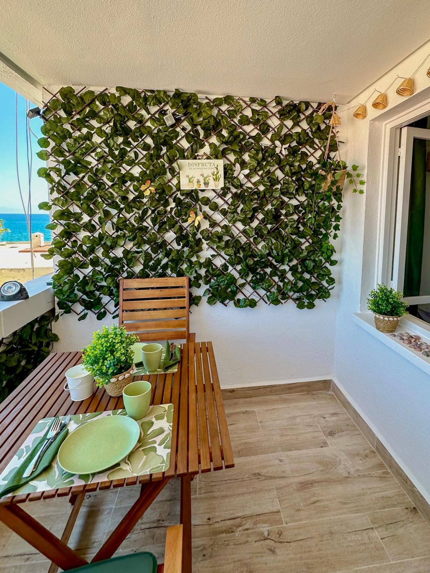 Apartment Azul, 1ª Linea De Playa