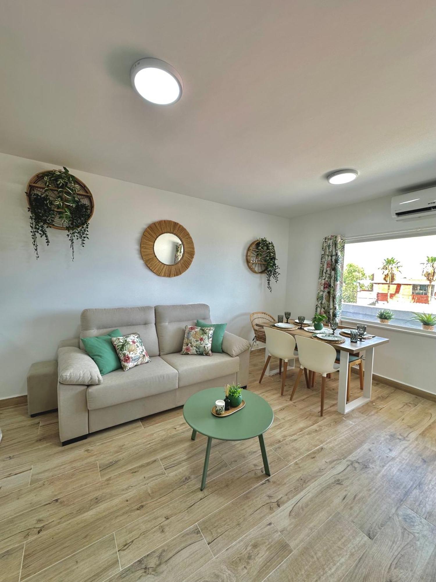 Azul, 1ª Linea De Playa Apartment Mojacar